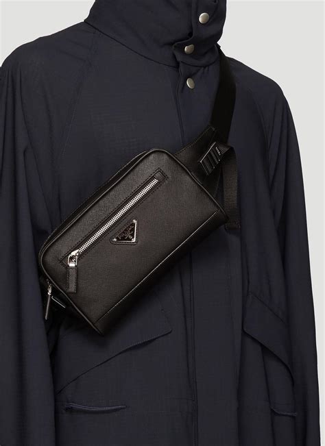 mens prada belts|prada men's belt bags.